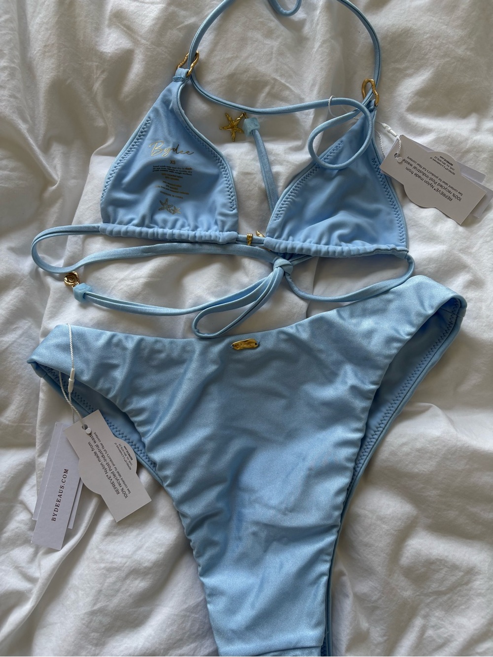 Bydee Brand New Sereno Bikini Set - Picture 2 of 6